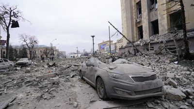MobiDev People Share Their Stories about War in Ukraine