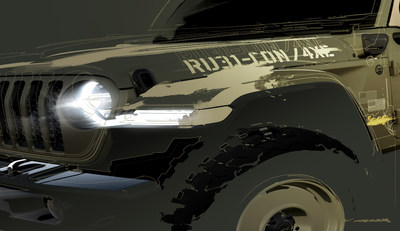 The Teaser Trail to Easter Jeep® Safari 2022 - Trail Marker 4