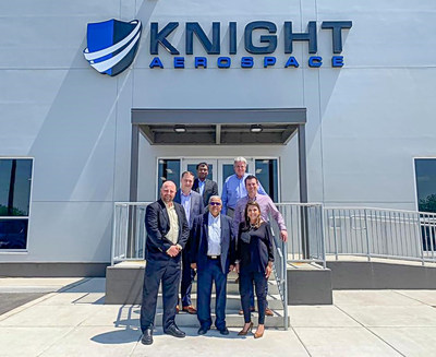 Rossell Techsys y Knight Aerospace se unen para ofrecer nuevas soluciones