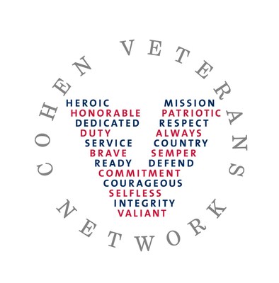 Cohen Veterans Network Launches New Research Institute to Improve Mental Health Outcomes for Veterans, Service Members and Their Families