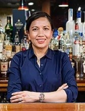 Uraiwan Srisukai is being recognized by Continental Who's Who