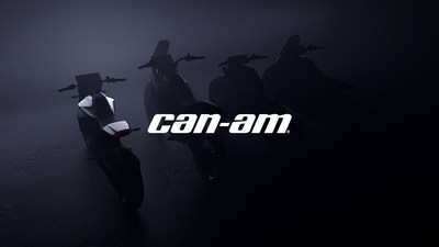 BRP ANUNCIA EL REGRESO DE LA MOTO CAN-AM CON UNA GAMA COMPLETAMENTE ELÉCTRICA