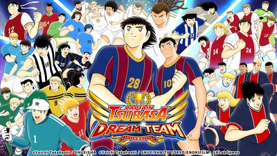 Nuevos capítulos para la historia original NEXT DREAM desde el debut de Yoichi Takahashi en "Captain Tsubasa: Dream Team"