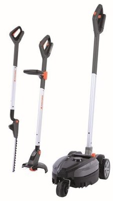 Césped perfecto con iFlex de Yard Force®
