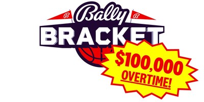 BALLY'S RELEASES ROUND 2 PREDICTOR GAME TO DELIGHT COLLEGE HOOPS PRIZE SEEKERS