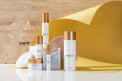 Míage Skincare lanzado en exclusiva en la sala de regalos oficial de la 64ª edición de los GRAMMY®