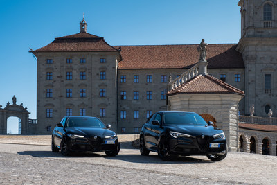 Alfa Romeo Rolls Out New, Limited-edition Giulia and Stelvio Estrema Models