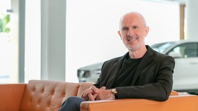 El nuevo consejero delegado de Volvo Cars habló acerca del futuro de la movilidad