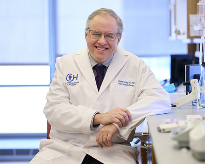 Children's Hospital of Philadelphia Establishes the Susan S. and Stephen P. Kelly Center for Cancer Immunotherapy