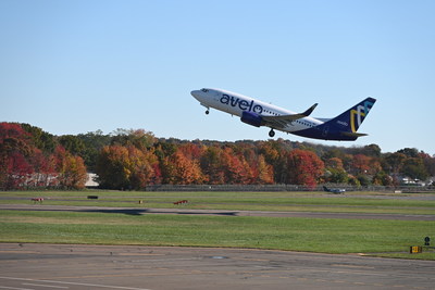 Avelo Airlines' First 100 Days Serving The Palm Beaches Is Off to a High-Flying Start