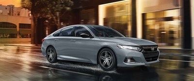 Modelos 2022 de Honda obtienen máxima calificación de seguridad del IIHS