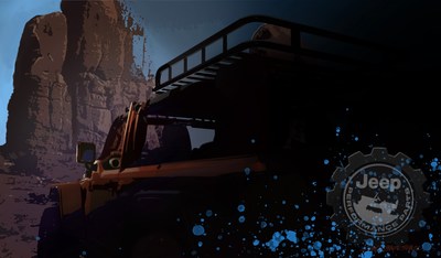 The Teaser Trail to Easter Jeep® Safari 2022 - Trail Marker 5