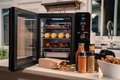 FIRSTBUILD LAUNCHES ARDEN, A FIRST-OF-ITS-KIND INDOOR BARBEQUE SMOKER