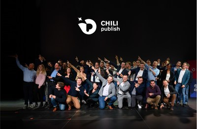 CHILI publish recauda 10 millones de euros para ayudar a marcas y agencias a escalar su producción de activos creativos de marca