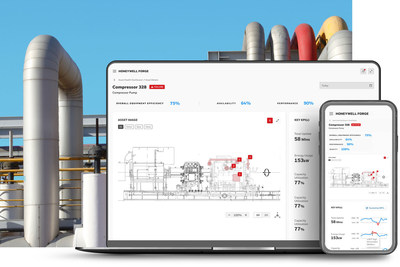 Honeywell Recognized as Business Intelligence Solution Provider of the Year in 2022 Data Breakthrough Awards