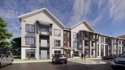 FCP AND CRESCENT COMMUNITIES ANNOUNCE JV FOR DEVELOPMENT OF SARASOTA, FL CLASS A APARTMENTS
