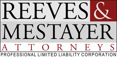 Reeves & Mestayer Files Lawsuit on Behalf of Singing River Health System Plan
