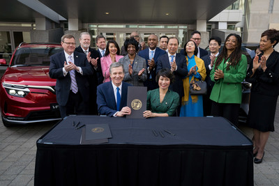 VINFAST TO BUILD EV FACTORY IN NORTH CAROLINA