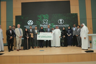 Arabia Saudita anuncia el ganador del desafío de sostenibilidad de Tanmiah