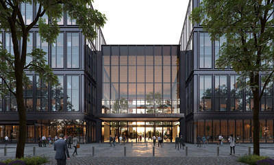 T. ROWE PRICE MARKS FIRM'S 85TH ANNIVERSARY WITH GROUNDBREAKING OF ITS NEW GLOBAL HEADQUARTERS IN BALTIMORE'S HARBOR POINT