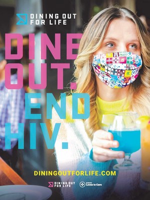 DINE OUT TO GIVE BACK ON THURSDAY, APRIL 28