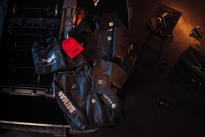 "THE BATMAN"-INSPIRED PREMIUM COLLECTION ANNOUNCED BY CARHARTT, WARNER BROS. CONSUMER PRODUCTS AND DC
