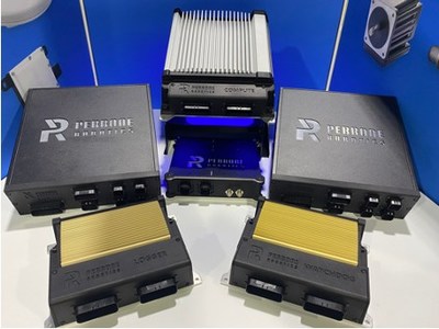 Perrone Robotics and Roush Advance Autonomous Vehicle Scaled Production Program