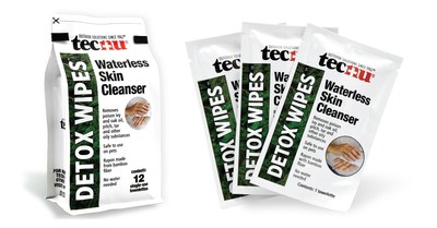 Tec Labs Inc., makers of Tecnu, Launch new product
