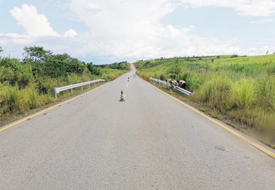 Xinhua Silk Road: Se completa la autopista de construcción china en Angola para impulsar la prosperidad económica y comercial