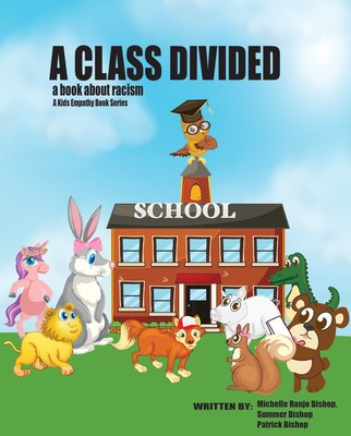 I Am Equal: New Children's Picture Book Helps Kids See Firsthand What It Feels Like to be Discriminated Against