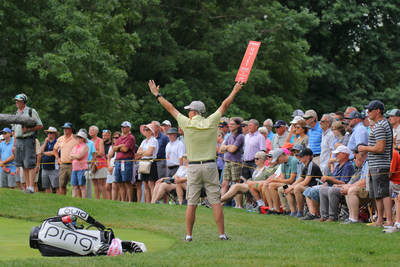 Meijer LPGA Classic for Simply Give busca más de mil voluntarios para un evento veraniego a gran escala