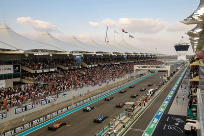 "GO UNREAL": YA ESTÁN A LA VENTA LAS ENTRADAS PARA 2022 #ABUDHABIGP; SWEDISH HOUSE MAFIA SERÁ LA BANDA PRINCIPAL DEL CONCIERTO DEL VIERNES DESPUÉS DE LA CARRERA