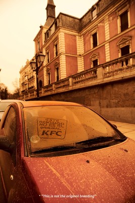KFC ESPAÑA LANZA UNA CAMPAÑA DE MARKETING EN TIEMPO REAL