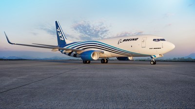 ASL Orders Up to 20 Additional 737-800 Boeing Converted Freighters to Drive Environmental Sustainability