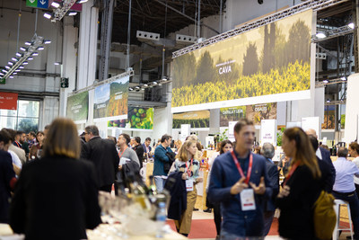 Barcelona Wine Week reunirá la gama principal de vinos de calidad de España