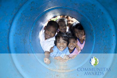 Nu Skin Receives Two Communitas Awards for CSR Leadership