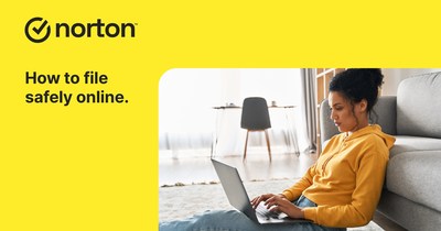 Norton Safety Tips for People Racing Against Tax Day