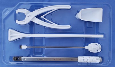 Kleiner Device Labs' KG2 Surge Flow-Thru Interbody System Named Finalist for MD+DI Medical Design Excellence Award