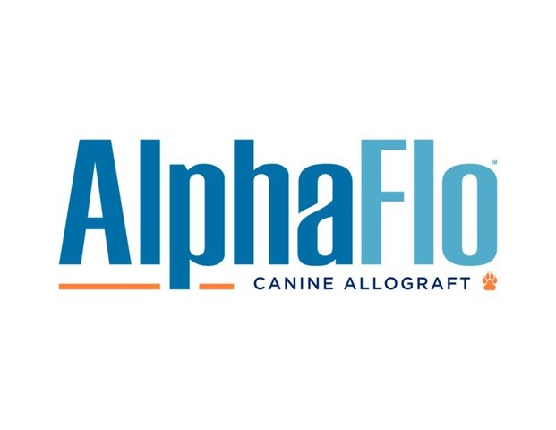 AlphaLogix announces market release of AlphaFlo® canine allograft