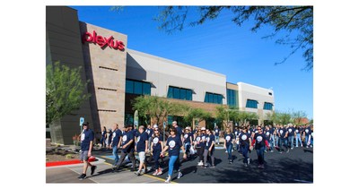 Plexus Worldwide's 5th Annual Pima Center Community Walk Raises $65,000 for Phoenix Area Children's Charities