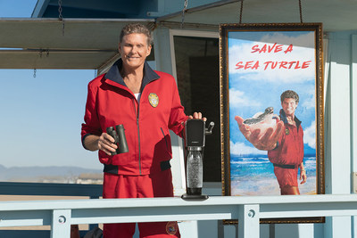 En honor al Día de la Tierra, SodaStream se compromete a salvar un millón de tortugas marinas durante el mes de abril
