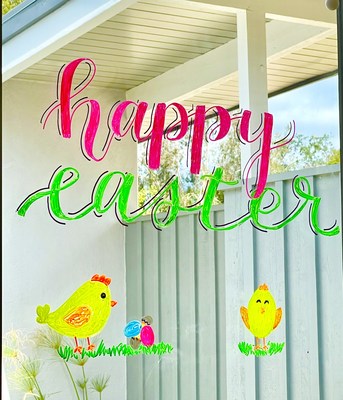 8 Easy Ideas for a Fun, Festive Yet Simple and Healthy Easter