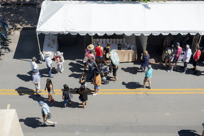In-Person Indian Market Returns to Santa Fe This August
