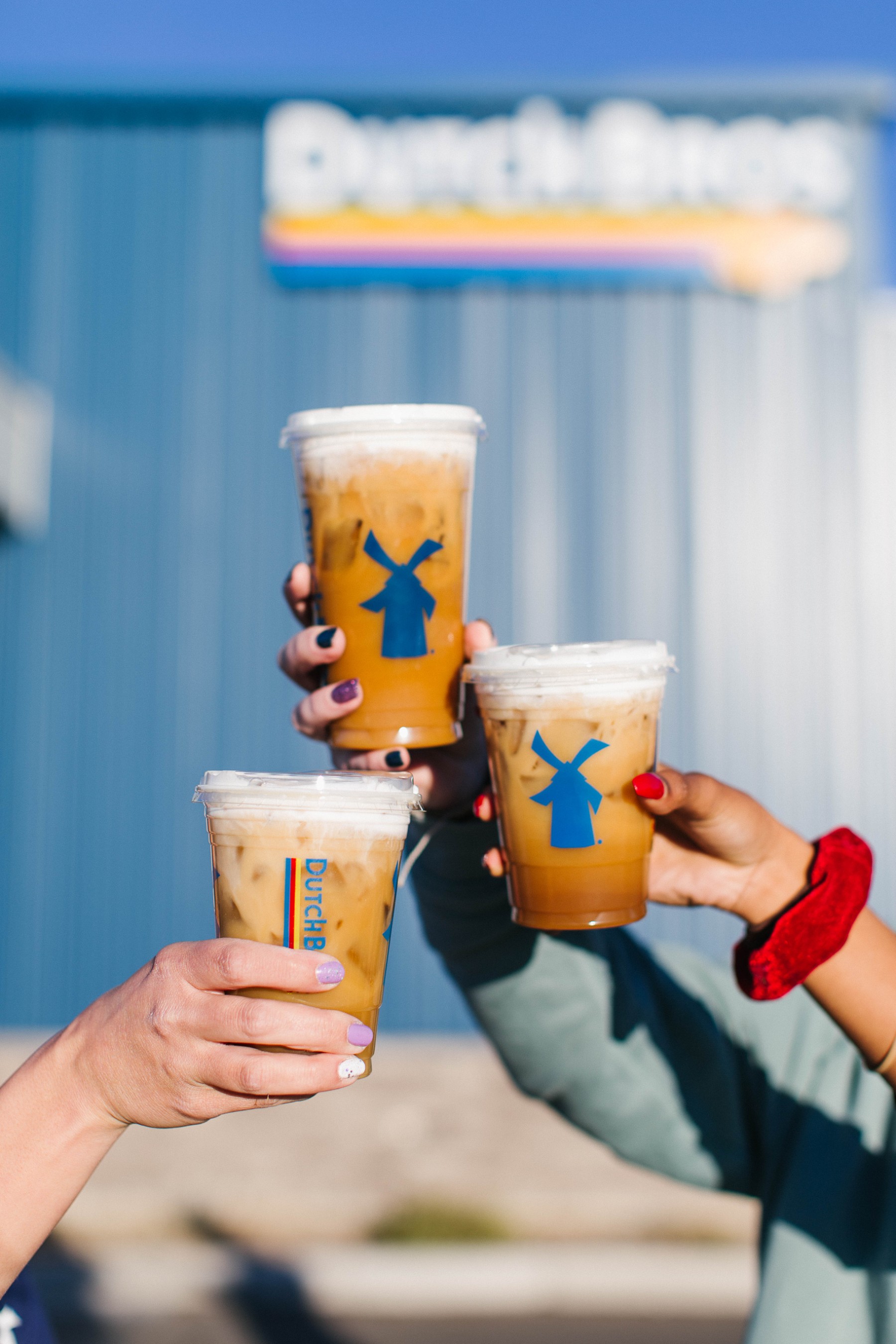 Win free Cold Brew (and more!) at Dutch Bros this month for National Cold Brew Day