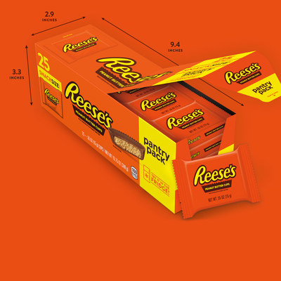 Reese's Is Making It Easier to Get What You Love Than Ever Before