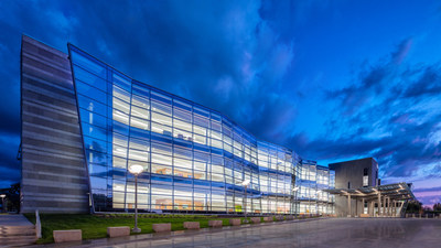 Omaha VA Ambulatory Care Center Earns ENR Project of the Year Award