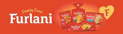 Furlani Foods Unveils Vibrant New Branding across its Entire Furlani™ Portfolio and An Inspiring New Website