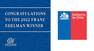 Using Operations Research to Enhance Pandemic Response Strategies: Chile Awarded the 2022 INFORMS Edelman Award