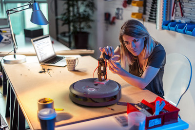 In Celebration of National Robotics Week, iRobot® Launches the Create® 3 Educational Robot