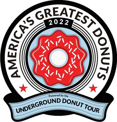 Underground Donut Tour Launches Contest to Find America's Greatest Donuts